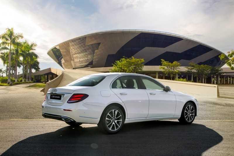 Mercedes-Benz E 200 Exclusive