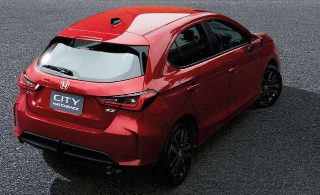 Honda City Hatchback