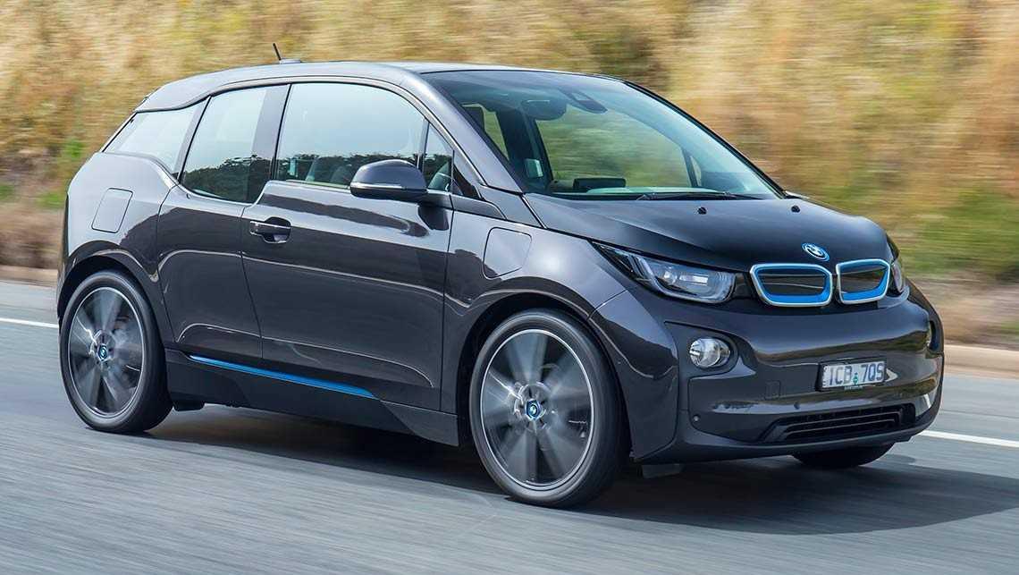 BMW i3