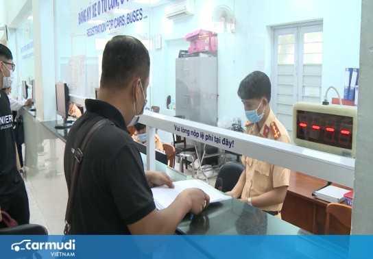 Thủ tục đổi biến số xe do cơ quan nào thực hiện?