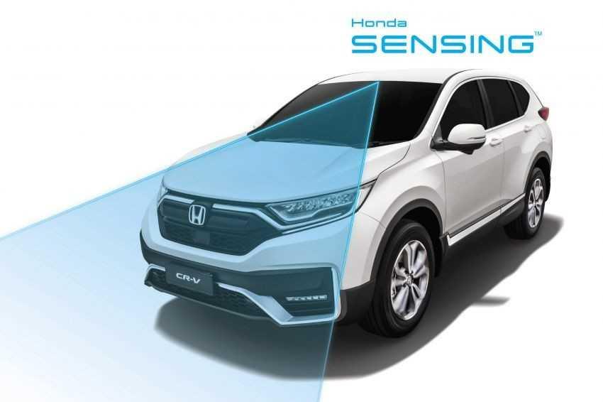 Honda CR-V 2020