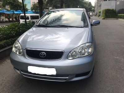 Toyota Altis 2002 