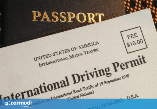 Quy định về giấy phép lái xe quốc tế