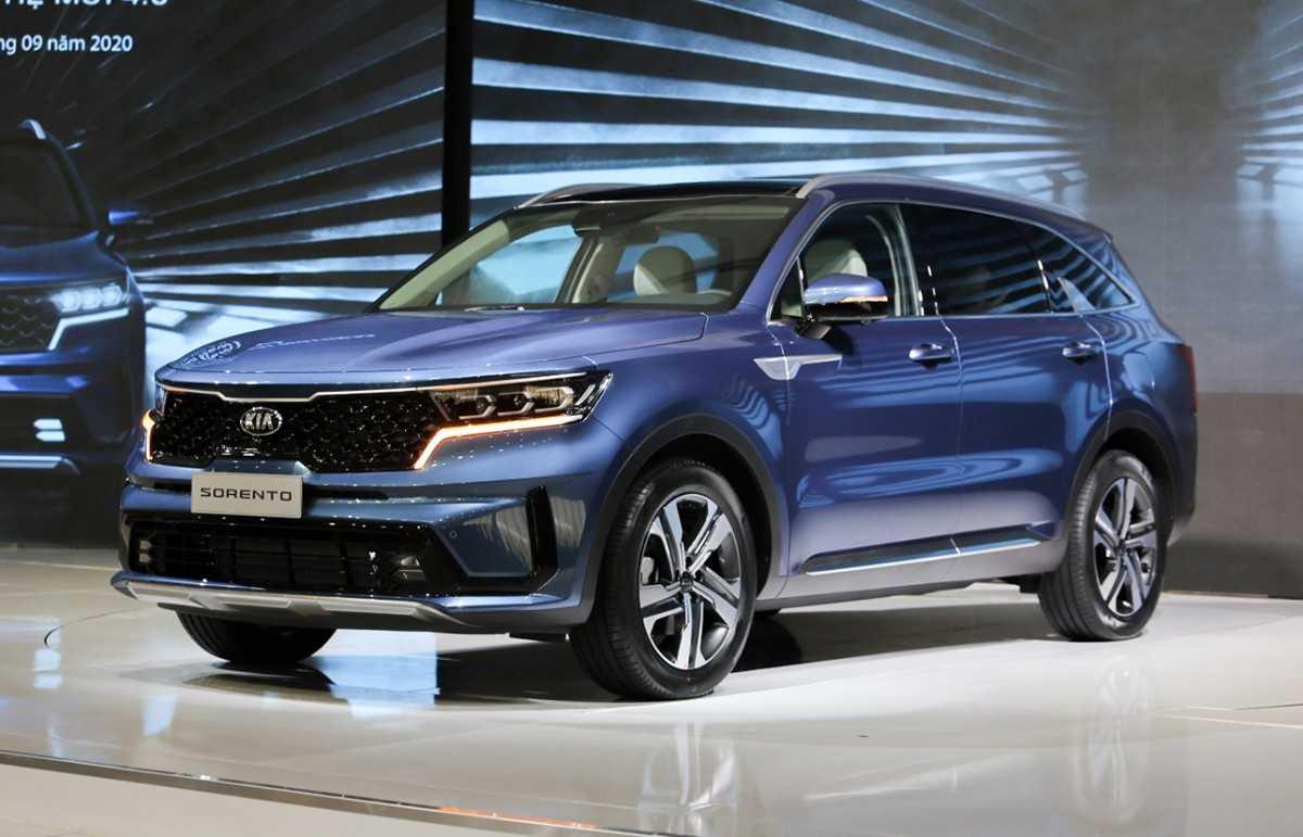 Sorento All New