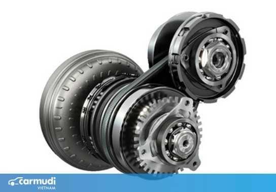 Hiểu rõ hơn về ưu nhược điểm của hộp số CVT
