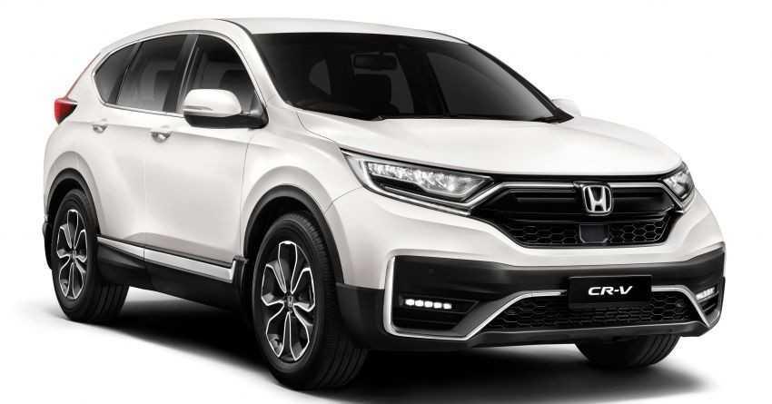 Honda CR-V 2020