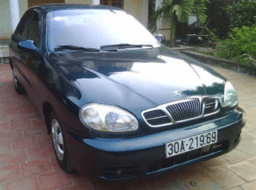 Daewoo Lanos 2001-2003