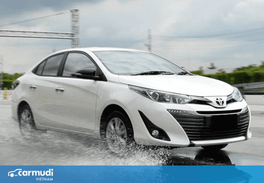 Tất tần tật những điều cần biết về mua trả góp Toyota Vios