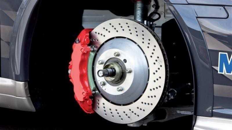 Phanh hoạt động không ổn định