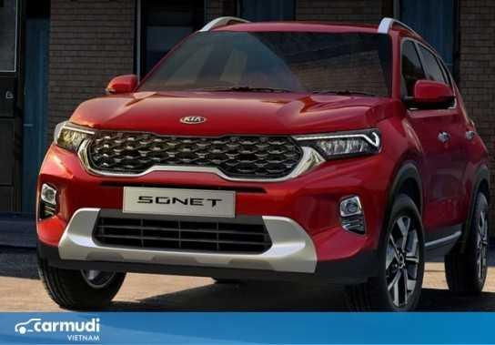 Kia Sonet giá từ 316 triệu đồng, đặt chân đến Đông Nam Á