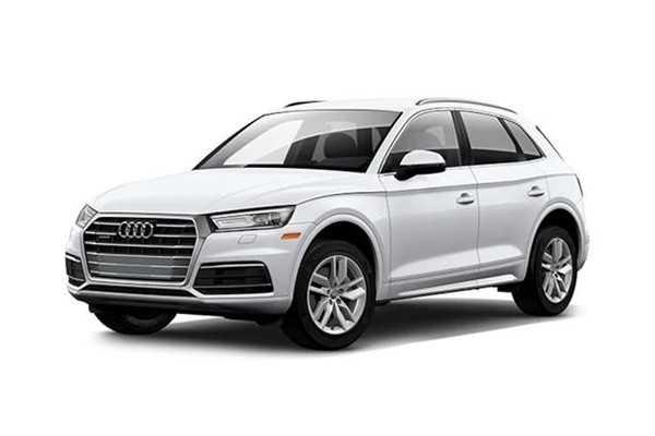 Audi Q5 thuộc phân khúc SUV cỡ nhỏ. Ảnh sưu tầm