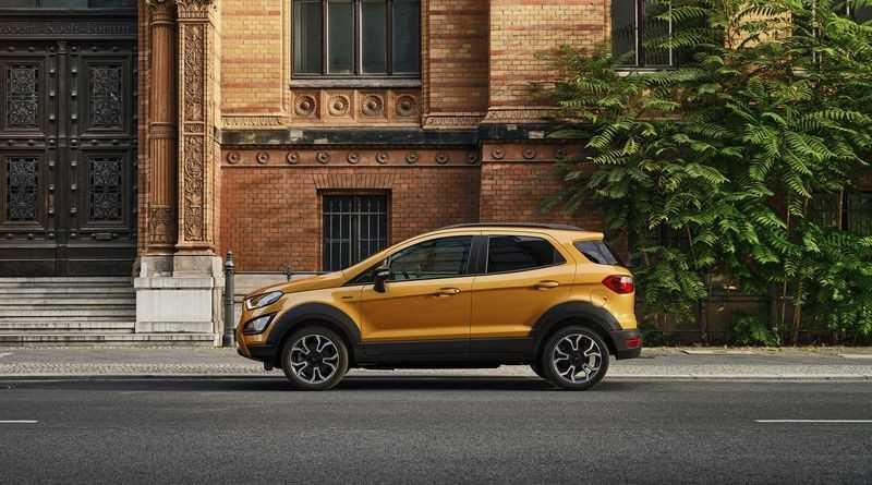 Ford EcoSport Active 2021