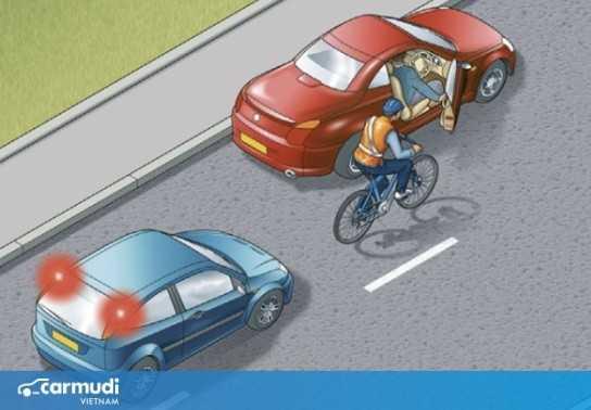 Khi nào nên sử dụng đèn cảnh báo nguy hiểm?