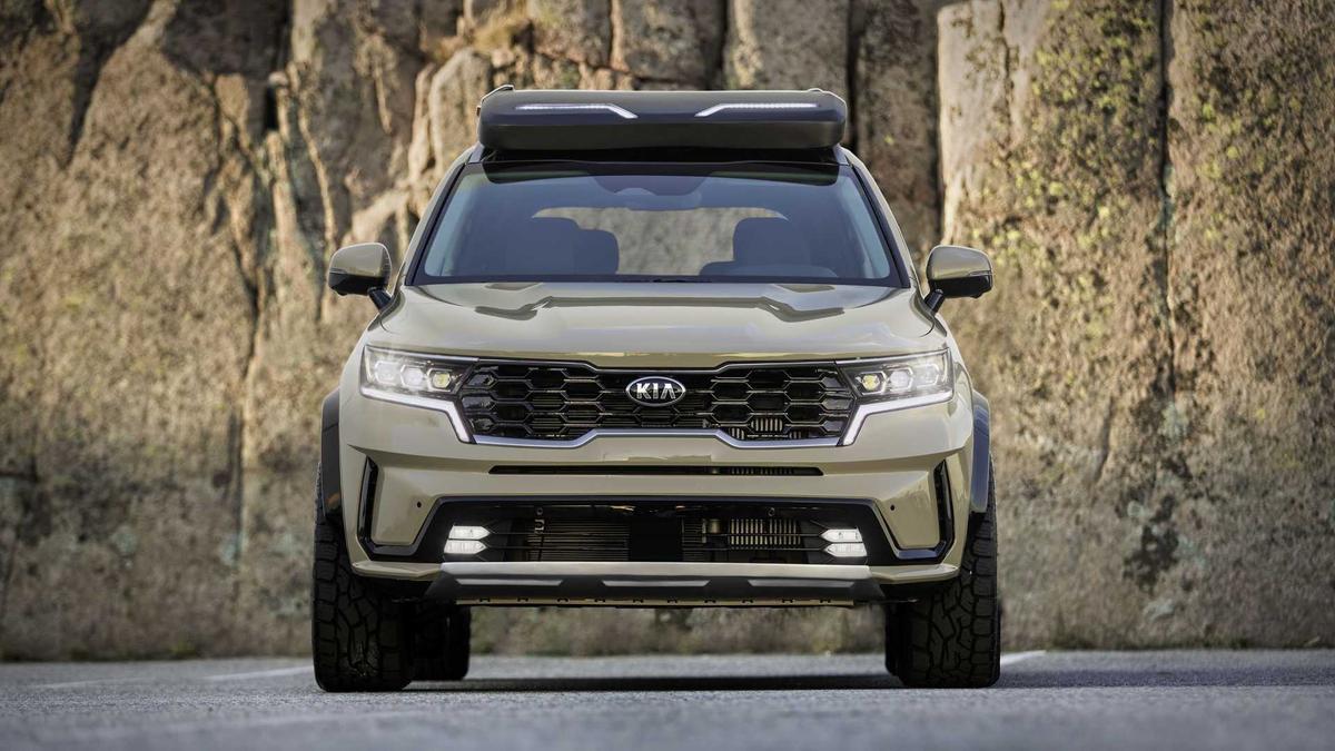 Kia Sorento 2021