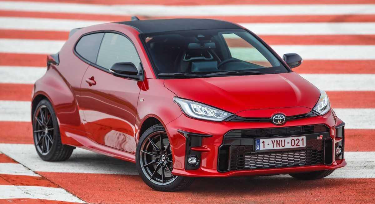 Toyota GR Yaris 