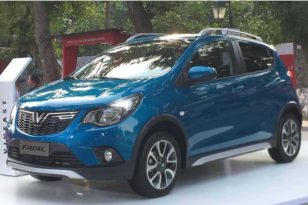 Vinfast Fadil