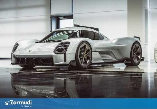 “PORSCHE UNSEEN”: Những bí mật được hé lộ