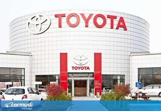 Hãng xe Toyota của nước nào? Các dòng xe Toyota nổi tiếng tại Việt Nam