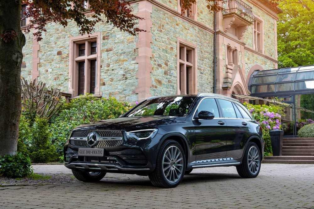 Mercedes GLC 300