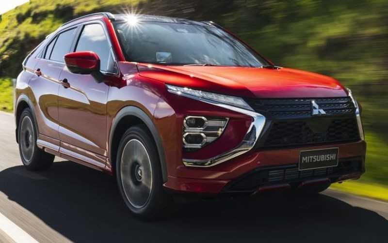 Mitsubishi Eclipse Cross 2022