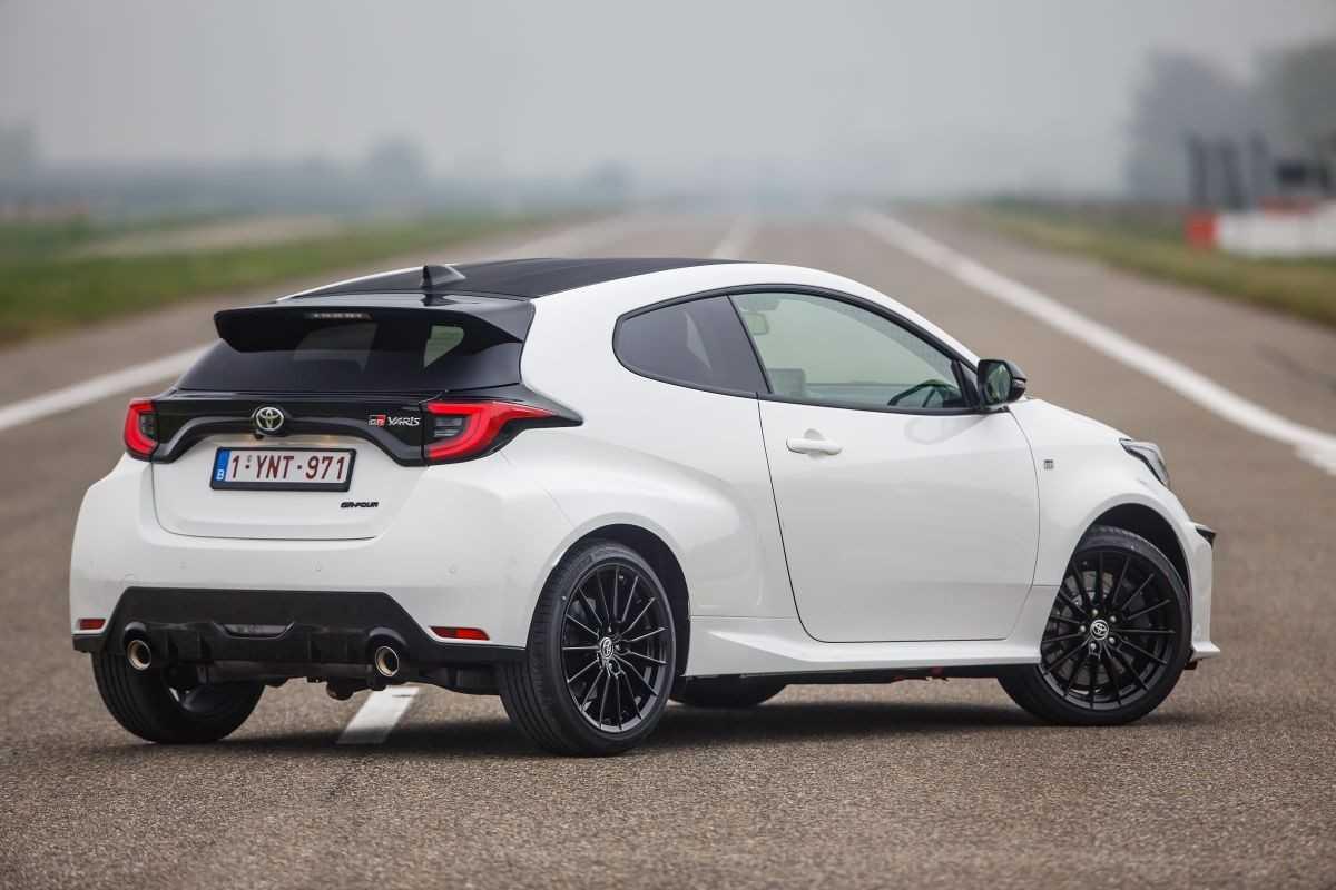 Toyota GR Yaris 