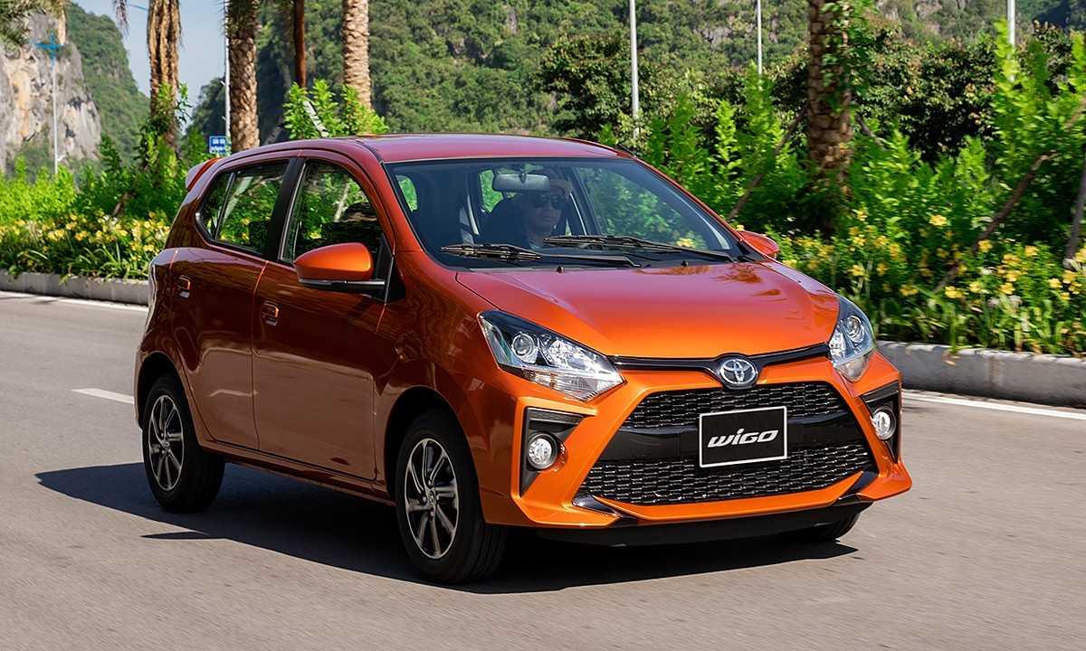 Toyota Wigo 2020