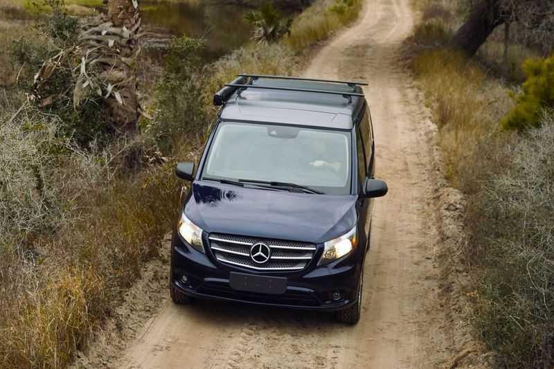 Mercedes Metris Getaway