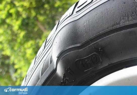 "Lốp chửa" là gì và cách khắc phục