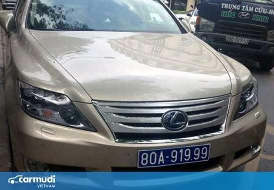 Đăng ký biển số xe ô tô nền xanh cần những điều kiện và thủ tục gì?