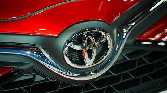 Toyota mở cuộc triệu hồi