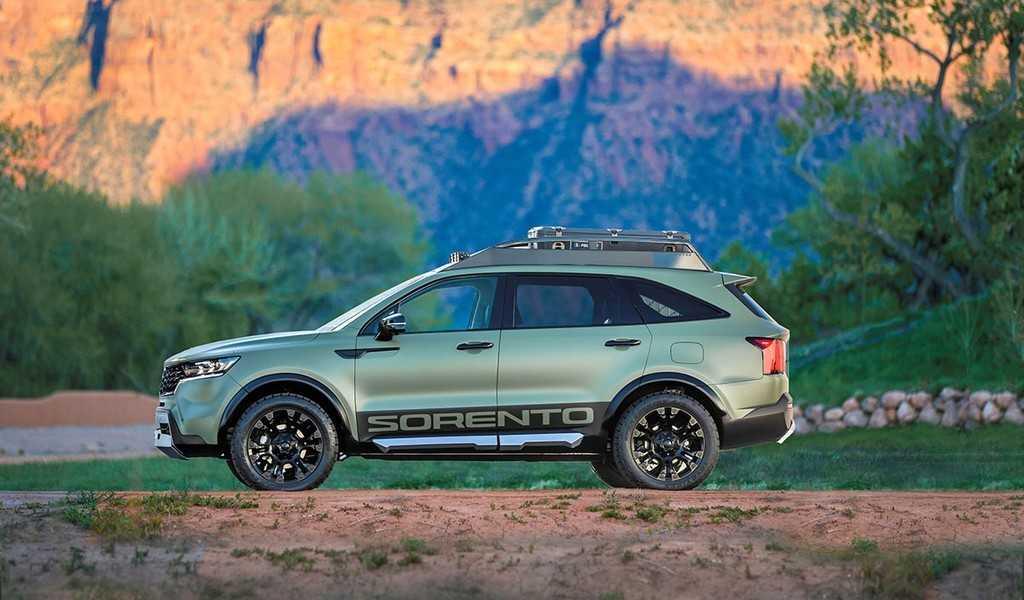 Kia Sorento 2020