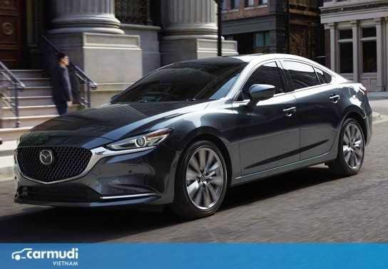 Có nên mua Mazda 6 2020?