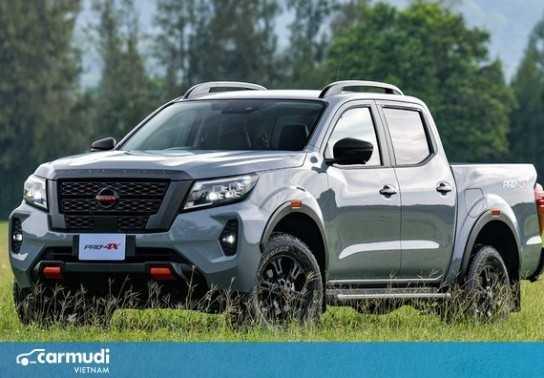 Nissan Navara 2021 vào thị trường Thái Lan, đường đến Việt Nam ngày càng gần