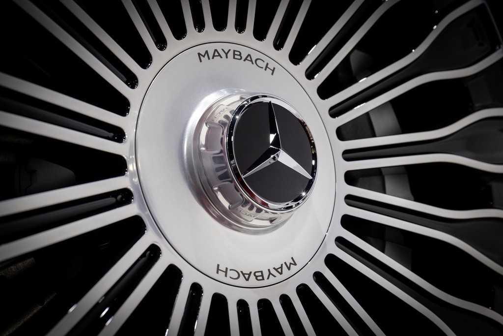 Mercedes-Maybach S-Class 2021