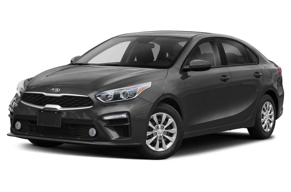 Kia Forte FE 2020