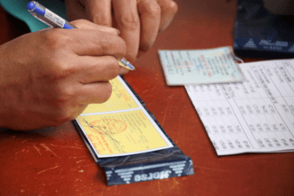 Hồ sơ bồi thường bảo hiểm bắt buộc