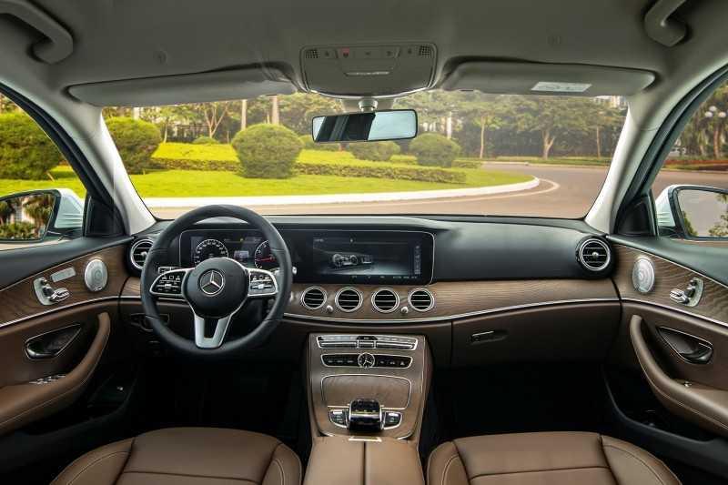 Mercedes-Benz E 200 Exclusive