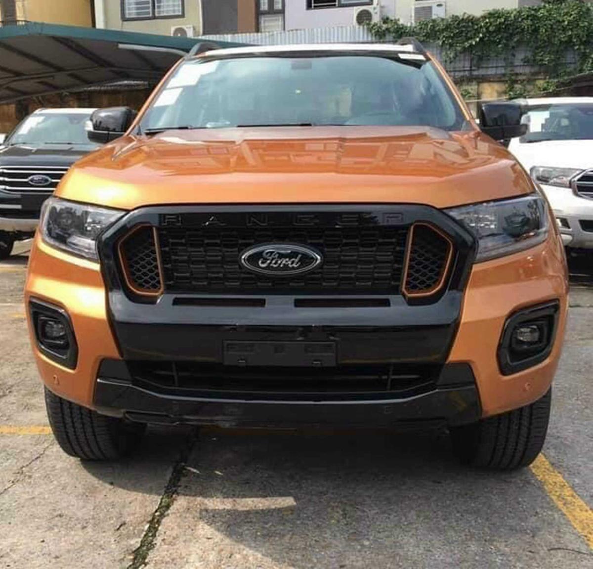 Ford Ranger Wildtrack