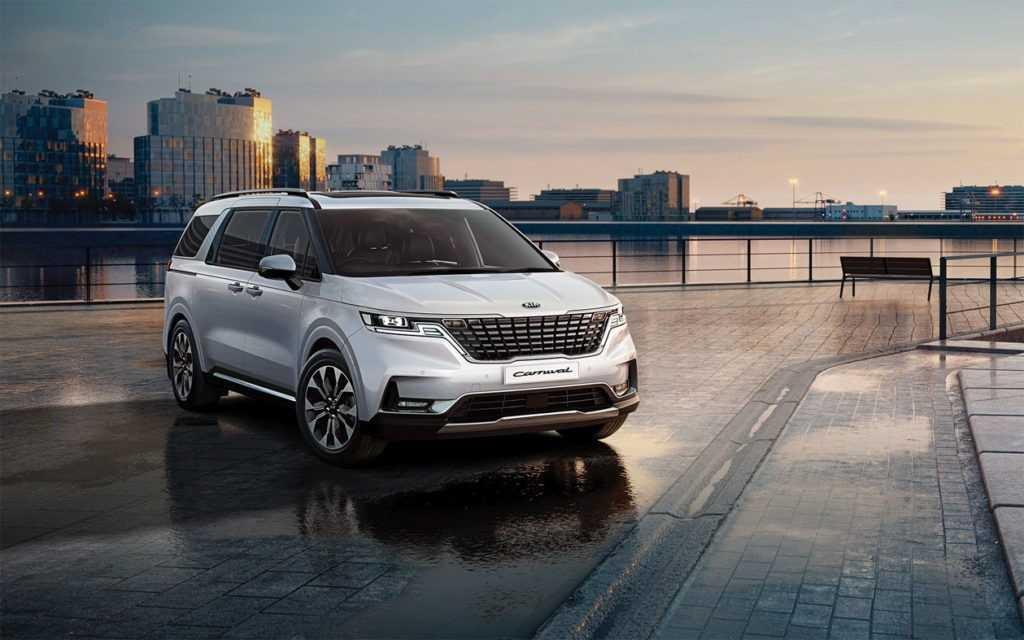 Kia Sedona 2021