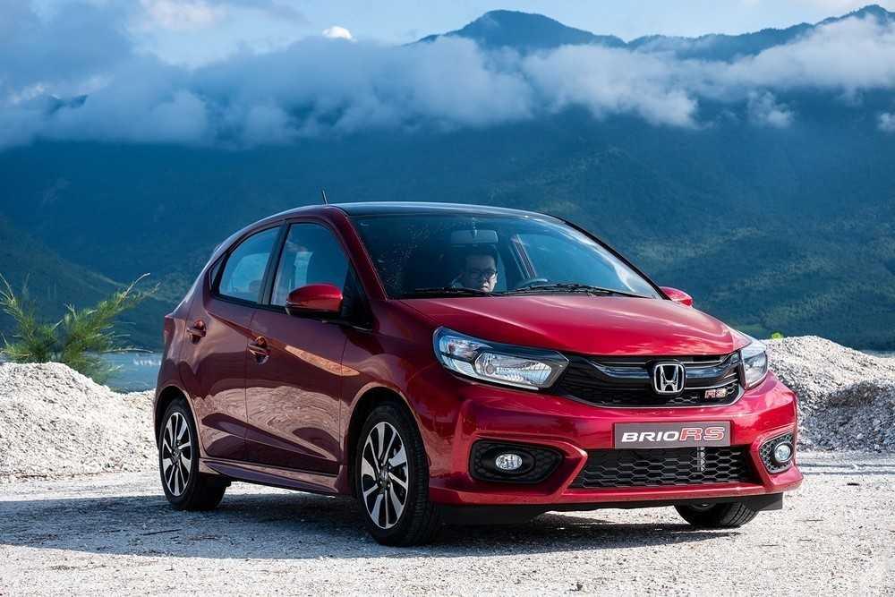 Honda Brio