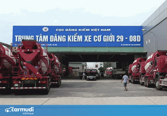 Làm thế nào để thực hiện đăng kiểm xe cơ giới