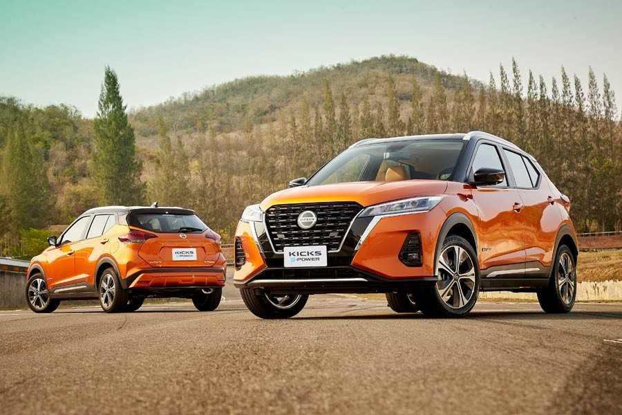 Nissan Kicks