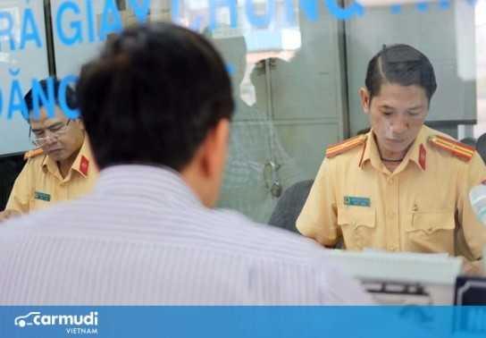 Sang tên xe qua nhiều đời chủ phải thực hiện theo trình tự thủ tục, hồ sơ như thế nào?