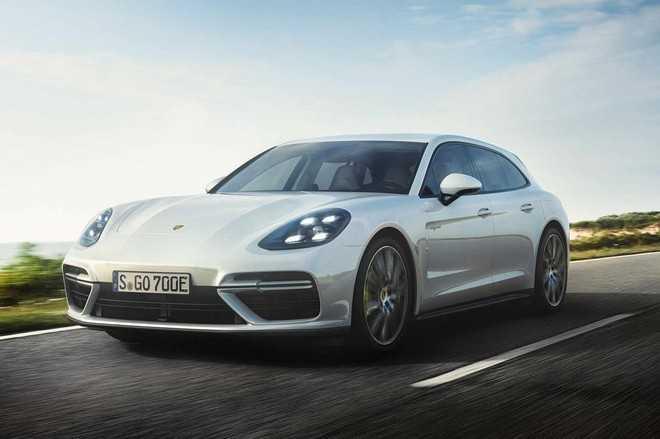 Porsche Panamera Sport Turism