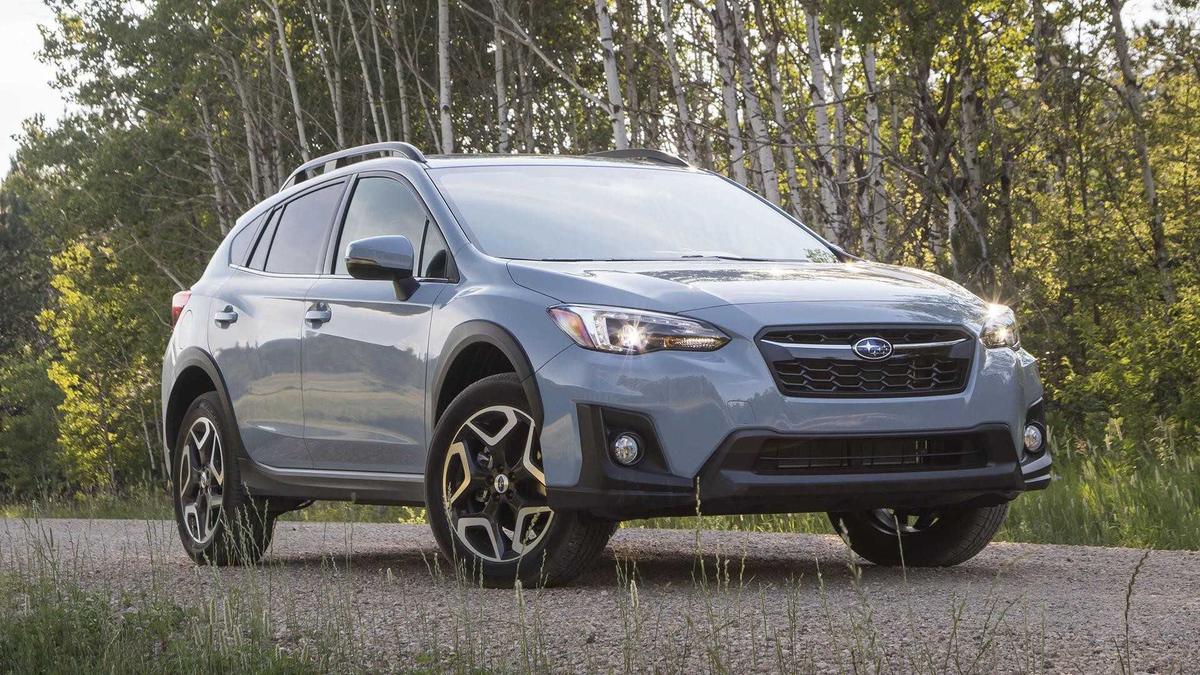 Subaru Crosstrek