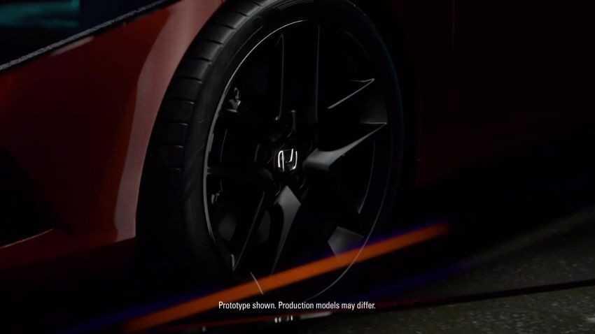 Honda Civic Prototype