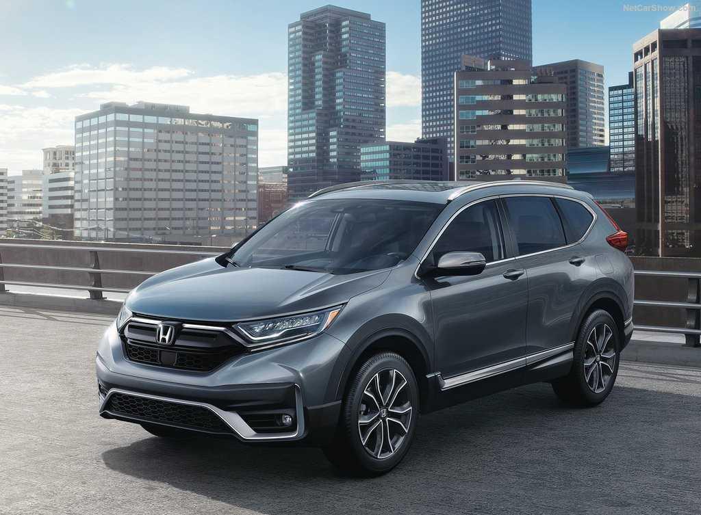 Honda CR-V 2020