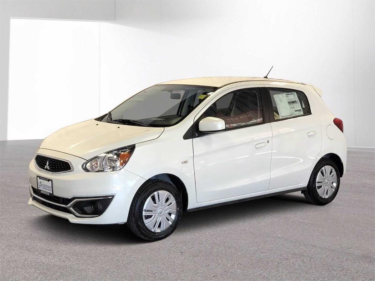 Mitsubishi Mirage ES 2020