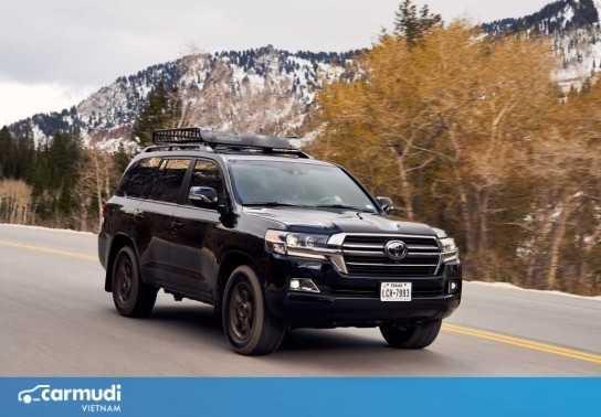 15 mẫu xe có tuổi thọ bền bỉ ngay cả khi chạy trên 320.000 km