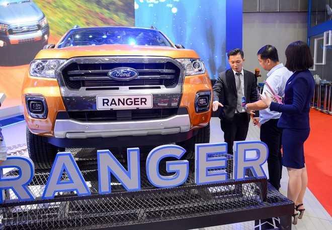 Ford Ranger